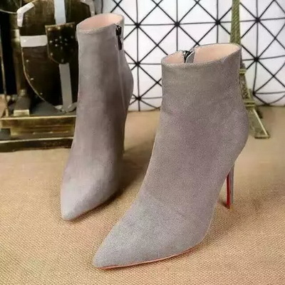 Christian Louboutin Casual Fashion boots Women--008